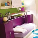 lits transformants pour petites chambres d'enfants
