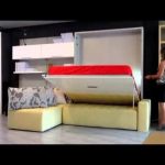 szekrény ágy összecsukható Ikea