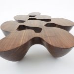 table en bois design