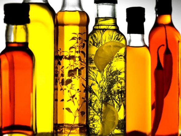 enlever les traces de scotch à l'huile essentielle