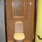 Idées pour créer un placard dans les toilettes