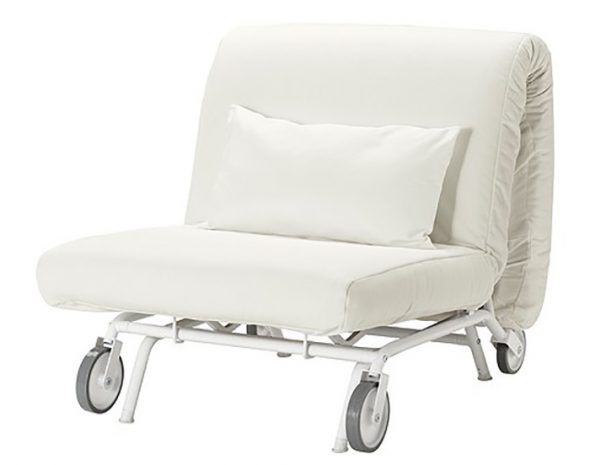Ikea fauteuil-lit
