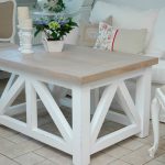 table blanche