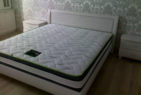 lit lit blanc