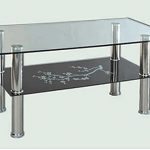 table basse Sakura (design japonais)
