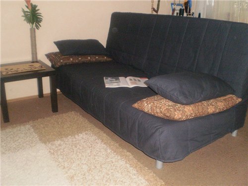 Bedinge Sofa à l'intérieur