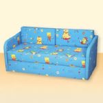 Canapé-lit pour enfant Arcadia
