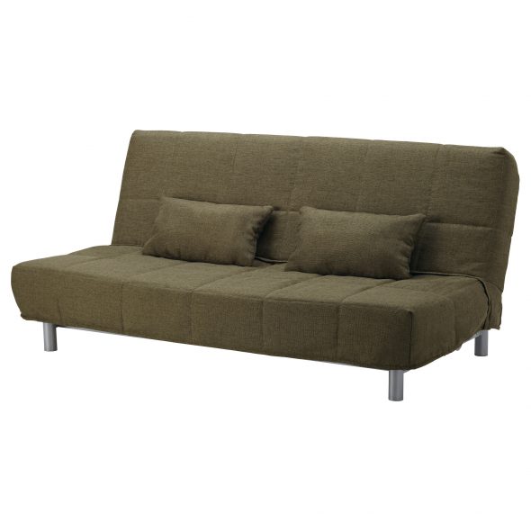 Canapé de lit par Ikea