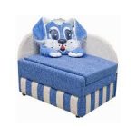 Canapé-lit pour enfants M-Style Koska