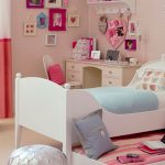 Chambre pour fille 5 ans design intéressant