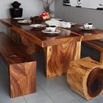 Matériel pour la fabrication de meubles en bois
