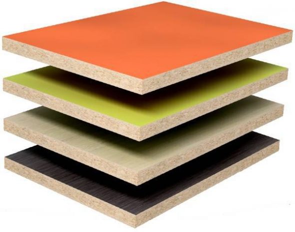 Matériaux utilisés dans la fabrication de meubles