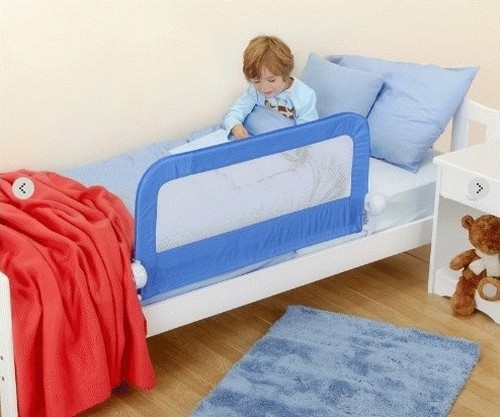 côté amovible pour un lit d'enfant