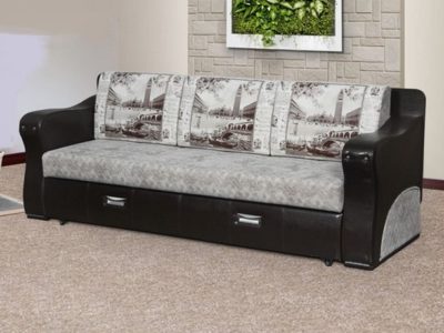 Sofa table et lit 3 dans un design