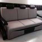 Canapé-lit design