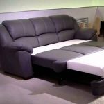 canapé-lit pliant