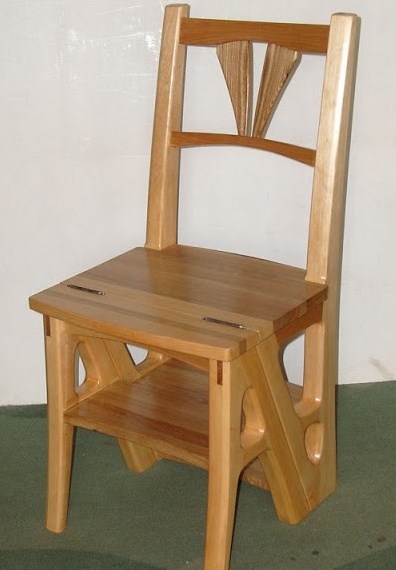Dengan tangan anda sendiri, anda boleh dengan mudah membuat kerusi
