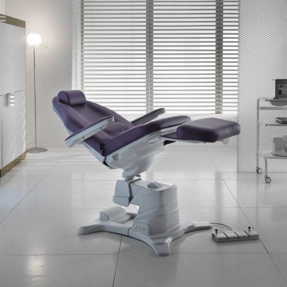 chaise de dentiste