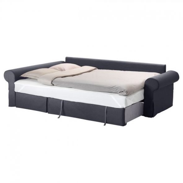 sélection de canapés-lits Ikea