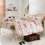 Design d'intérieur chambre à coucher de style provençal