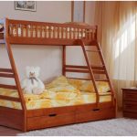 Choisir un lit superposé pour les enfants