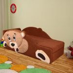 Canapé pour enfants Winnie