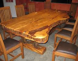 Dessus de table en bois faites-le vous-même