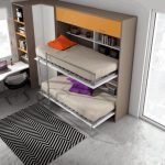canapé-lit transformateur idées design