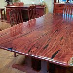 table en bois grande