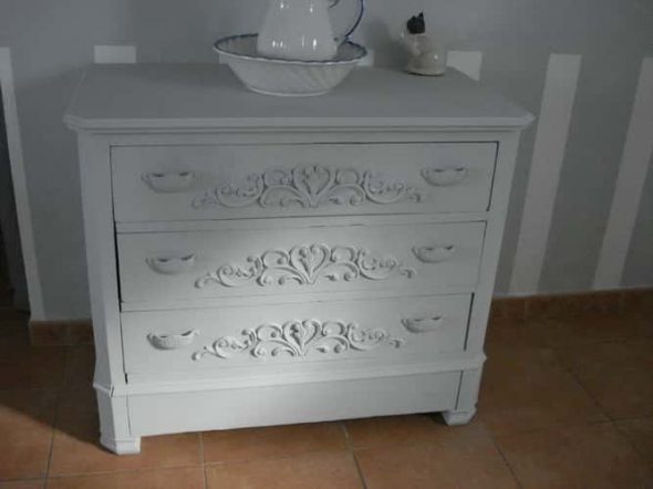 Ancienne commode