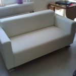 Beau et confortable canapé propre fabrication