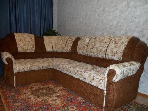 Canapé tapisserie