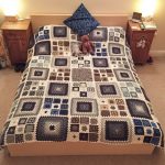 Textiles tricotés pour le confort dans la chambre