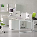 Mobilier blanc