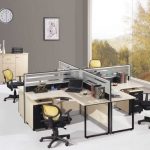 Règles pour le placement de meubles dans le bureau