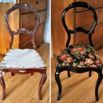 Dekorasi kerusi dengan kain