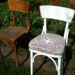 Restauration de chaise viennoise facile à faire soi-même