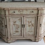Élégant mobilier de bricolage de Provence