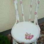 Chaise de style provençal
