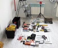 Outils et consommables