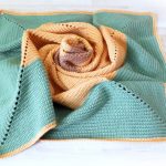 Couverture douce, confortable et chaude pour bébé en laine mérinos douce