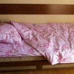 Set de linge de lit prêt à l'emploi