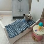 Parure de lit pour souris douce