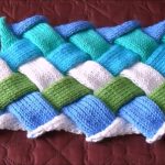 Commencez à tricoter enterlak