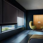 Salon design dans un style minimaliste