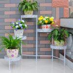 stand de fleurs faites-le vous-même idées design