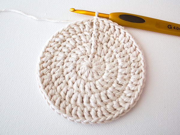 napperon crochet