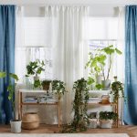 comment choisir la longueur des rideaux pour la photo de design d'intérieur