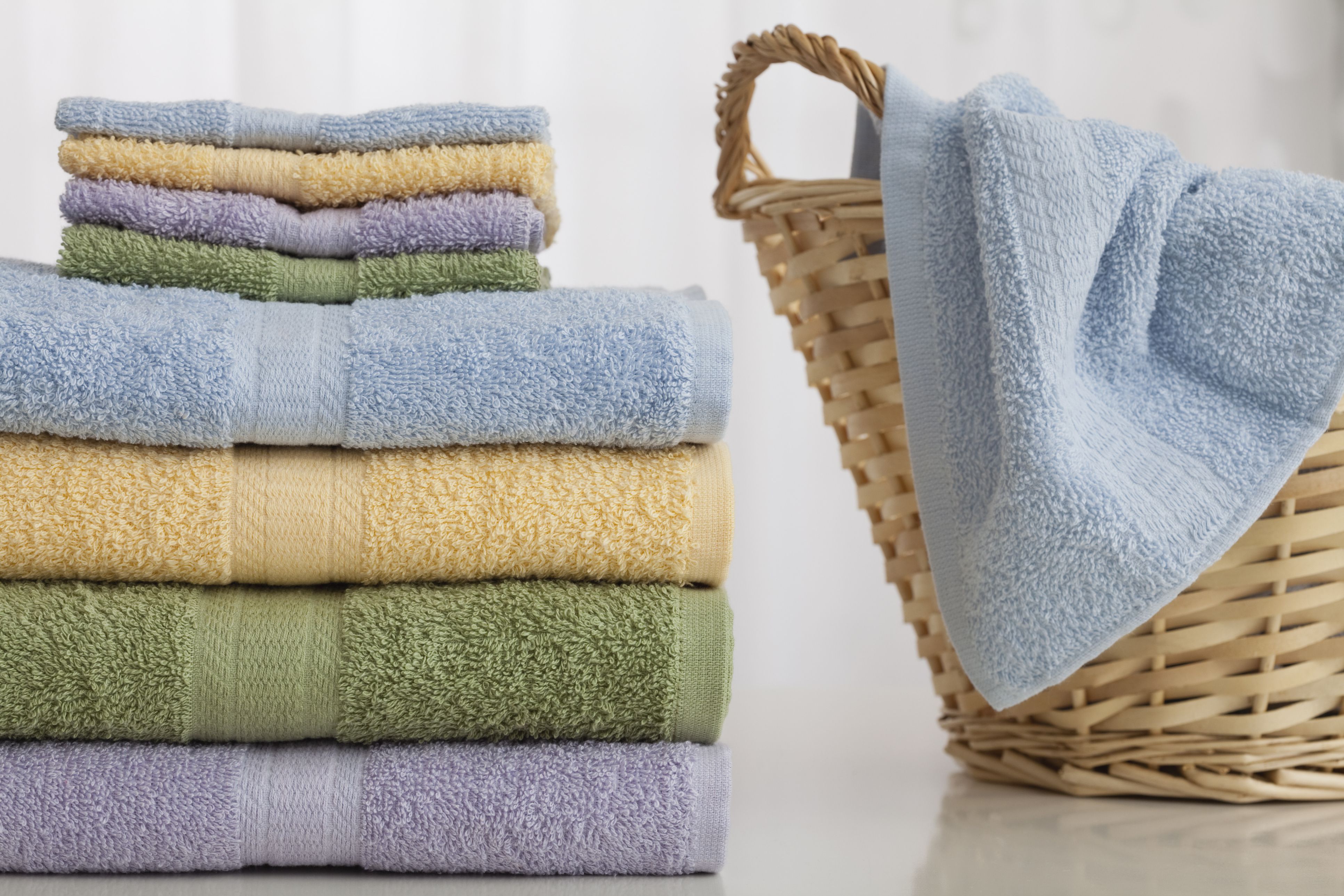 comment laver les idées de serviettes éponges moelleuses