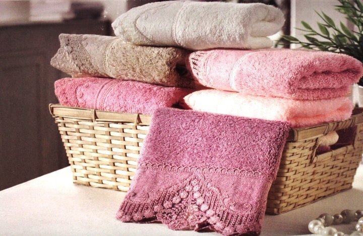 comment laver les bouts de serviettes éponges moelleuses